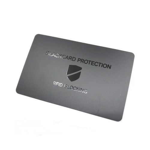 Anti-skim RFID-suojakortti...