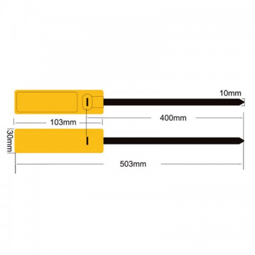 UHF RFID-nippusiteet RS600N
