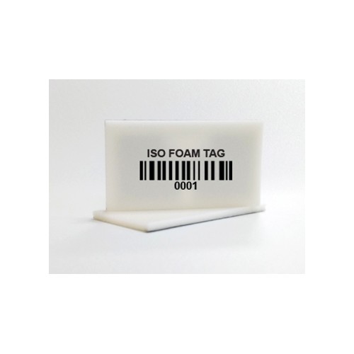 UHF RFID ISO Foam badge ID...