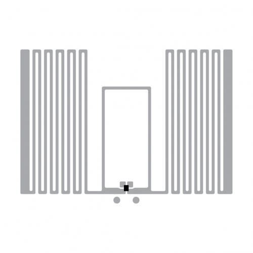 UHF RFID inlay AD-151G2iM...