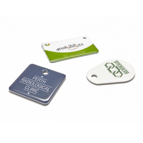 13.56MHz NFC RFID keytag...