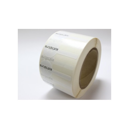 Tamper Proof NFC Bottle...