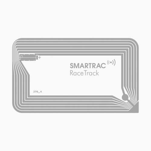 HF RFID inlay Racetrack...