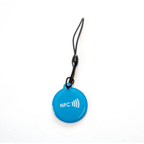13.56MHz RFID keyfob...