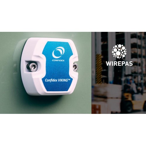 Confidex Viking™ Wirepas IoT tag