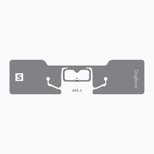 UHF RFID Inlay Label AD...
