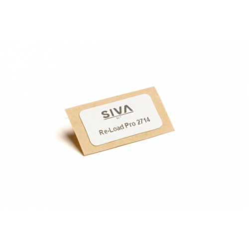 Pesunkestävä UHF RFID tarra...