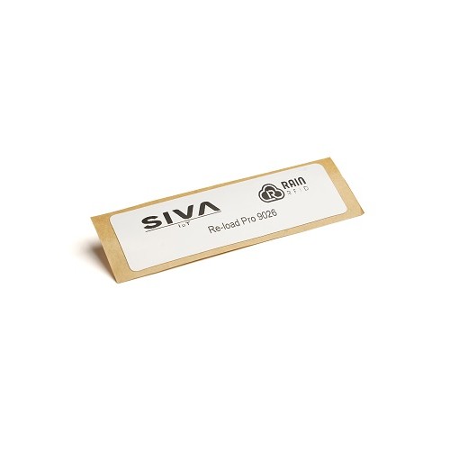 Pesunkestävä UHF RFID tarra...