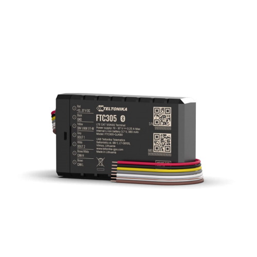 4G LTE CAT1 CAN E-mobility...