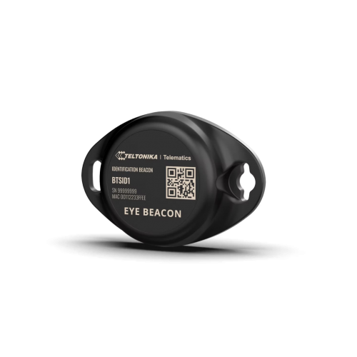 Bluetooth ID beacon...