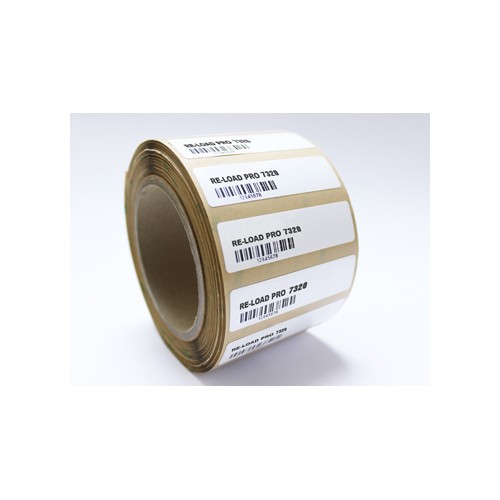 Washable RFID label Re-load...