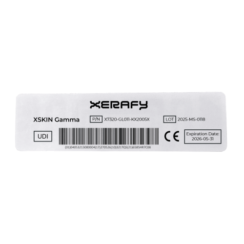 XSKIN Gamma 73×20
