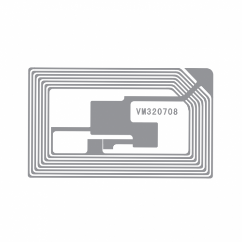 PET/Paperi NFC-tarra...
