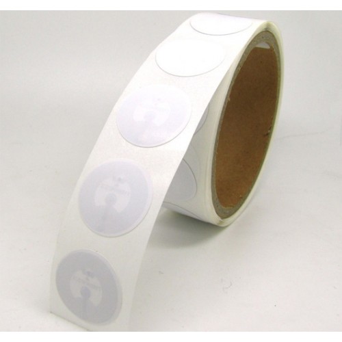 PET/Paperi NFC-tarra 25mm...